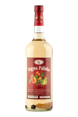 Traditional Mixed Pálinka